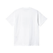 Carhartt WIP S/S Unity T-Shirt, White