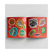 The Sneaker Sticker Book