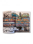 ZUBR Graffiti Fanzine 2