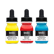 Liquitex Acrylic Ink Essentials 3-set