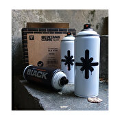Montana Cans x Highlights 25 Years, BLK-9105 White