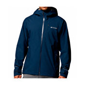 Columbia Trailborne Shell, Collegiate Navy