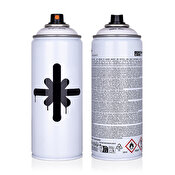 Montana Cans x Highlights 25 Years, BLK-9105 White