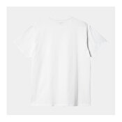 Carhartt WIP S/S Pocket Heart T-Shirt, White