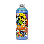 MTN limited edition 400ml, Crash
