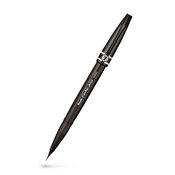 Pentel Brush Sign Artist, 4-set