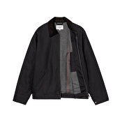 Carhartt WIP Detroit Jacket, Dark Navy/Black