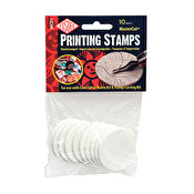 Essdee MasterCut Printing stamp 45mm 10-pack