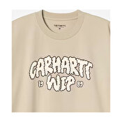 Carhartt WIP S/S Cloud Script T-Shirt, Barchan