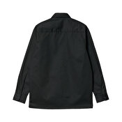 Carhartt WIP L/S Master Shirt, Black