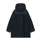 Carhartt WIP Boreal Parka, Black