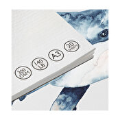 Akvarellblock A3, 20 sheets