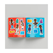 The Hip Hop Sticker Book