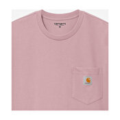 Carhartt WIP S/S Pocket T-Shirt, Hortensia