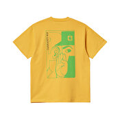 Carhartt S/S Whisper T-Shirt, Popsicle