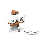 Carhartt WIP Coffee Break Espresso Maker, Brown