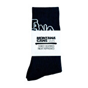 Montana MC Styles, Black