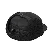 Carhartt WIP Oltera Ear Guard Cap, Black