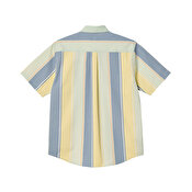 Carhartt WIP S/S Gilman Shirt, Gilman Stripe