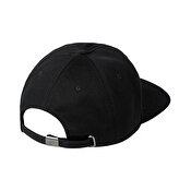 Carhartt WIP Luggage Label Cap, Black