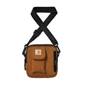 Carhartt WIP Essentials Bag Small, Deep h Brown