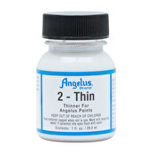 Angelus 2-Thin Thinner, 29ml