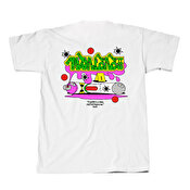 Montana Cans Bullet by Fresh T-shirt, White