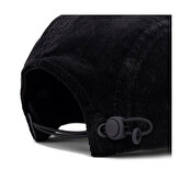 Columbia Creek Side Thermal 5 Panel Hat, Black