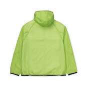 Carhartt WIP Turrell Jacket, Lime/Reflective Grey