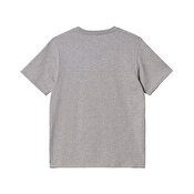 Carhartt S/S Pocket T-Shirt, Grey Heather