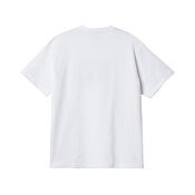 Carhartt WIP S/S Deo T-Shirt, White