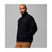 Columbia Timber Crest Fleece Full Zip, Black
