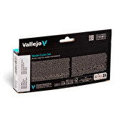 Vallejo Model Color Set Wargame Basics 8 x 17 ml