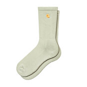 Carhartt WIP Chase Socks, Agave/Gold