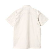 Carhartt WIP S/S Master Shirt, Wax