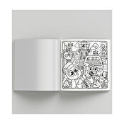 Stay Kawaii Coloring Book