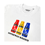 Mágico On The Way Tshirt, White