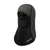 Columbia Infinity Trail Balaclava, Black Heather