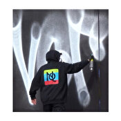 Night Quill Vortex Halo, Male