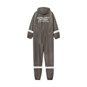 Carhartt WIP Packable Rain Suit, Thyme / Reflective