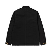 Carhartt WIP Michigan Coat, Black/Black