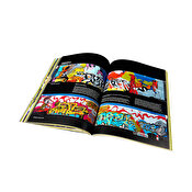 Repainting Subway Art