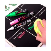 Uni Chalk Marker PWE-8K 8-Set