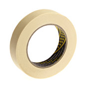 3M Scotch Masking tape 2328 Yellow, 24mm
