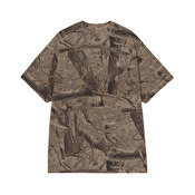 Carhartt WIP S/S Feather Tree T-Shirt, Camo Feather