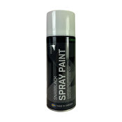 Master Spray Paint Gloss, White RAL9003