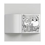 Stay Kawaii Coloring Book