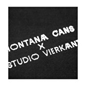 Montana Cans Keys to City T-shirt, Black