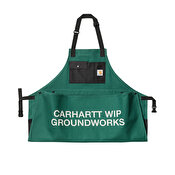 Carhartt WIP Groundworks Apron, Chevril/Black