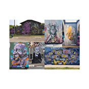 Eurograff Characters Magazine 1